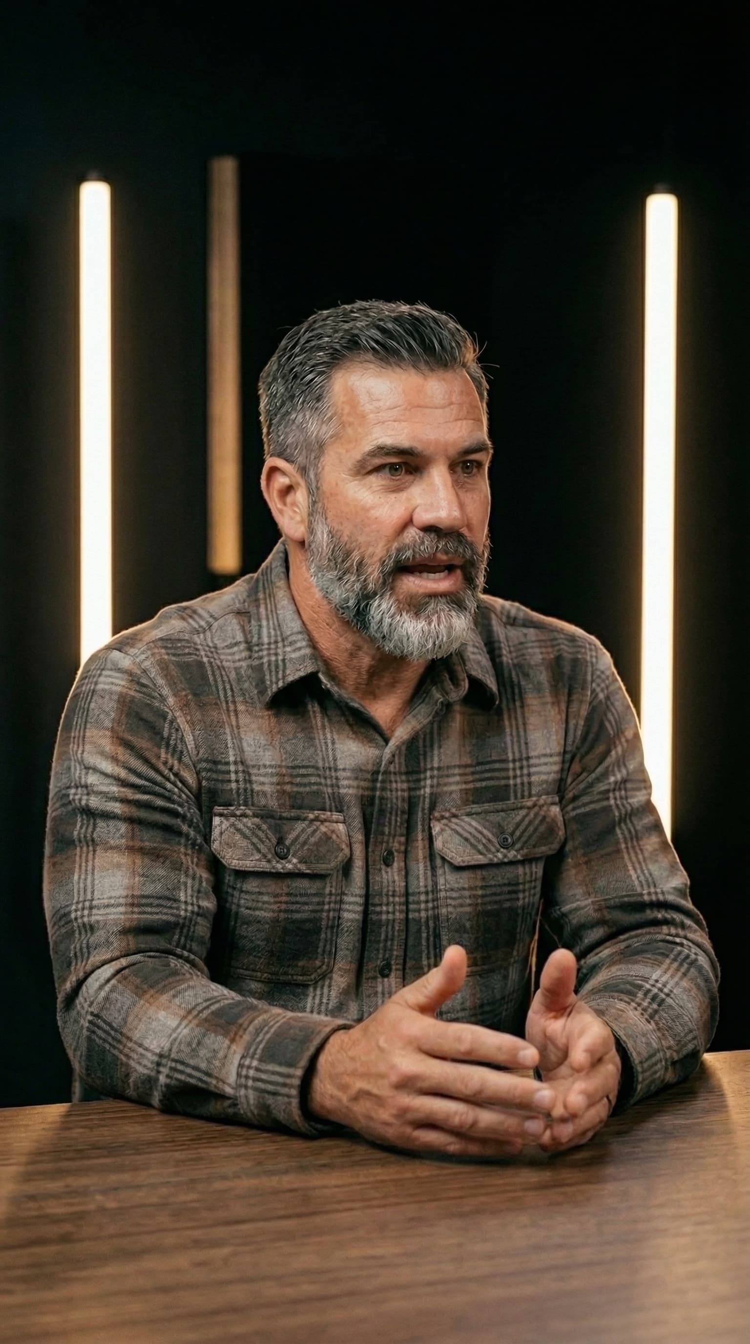 Based on Huberman — Science Explainer